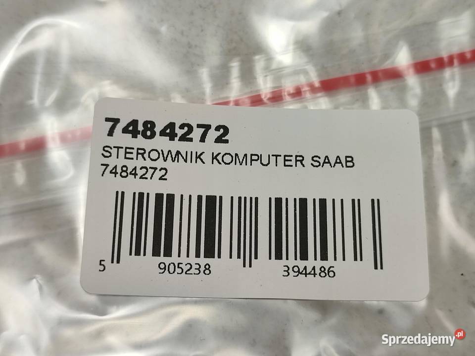 STEROWNIK SILNIKA DIAPC SAAB 9000 20 1989 NOWY