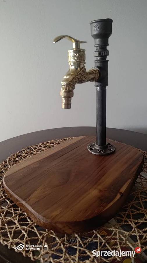 Nalewak Kranik Dyspenser do whisky wódki itp Pozostałe Dobroń sprzedam