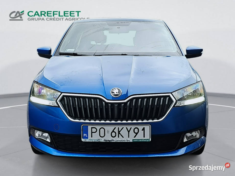 koda Fabia 10 TSI AMBITION 6KY91 III 2014 Janki