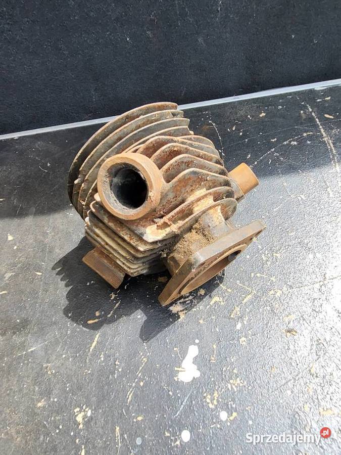 ZUNDAPP DBK 250 DBK 200 DL 200 CYLINDER ZUNDAPP Rybnik