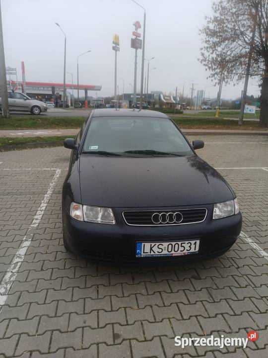 Audi A3 18 BG A3 lubelskie Krasnystaw