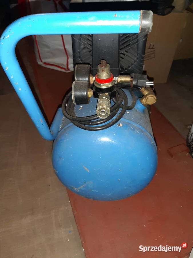 Sprężarka kompresor powietrza Tool Air 494 Głuchołazy