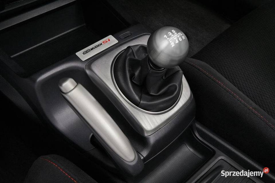 Emblemat Honda Mugen Si Limited Edition lubelskie Chełm