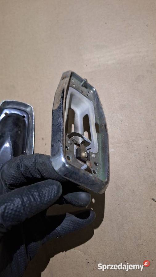 Lamka oświetlenia kabiny podsufitowa Gaz 21 Kraków