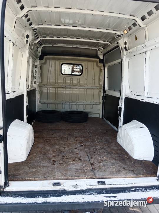 Sprzedam peugeot boxer kwota brutto elektryczne szyby Kraków