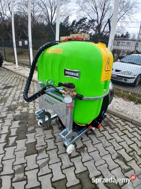Opryskiwacz Sadowniczy 400 Litrów PROMAR mazowieckie Błędów
