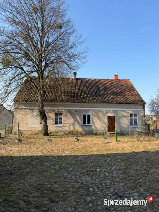 4 Pokojowy dom z działką Chmielewo sprzedam