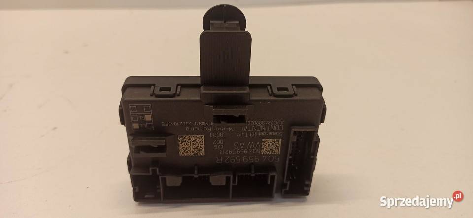 SKODA KAROQ MODUŁ DRZWI 5Q4959592R dolnośląskie