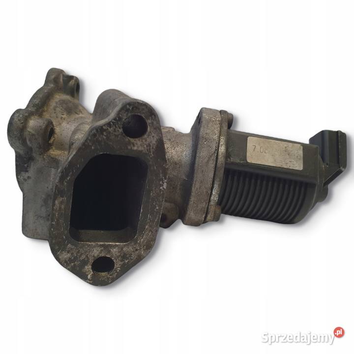 ZAWÓR EGR Opel Combo D 13 CDTI 55219498 osobowe