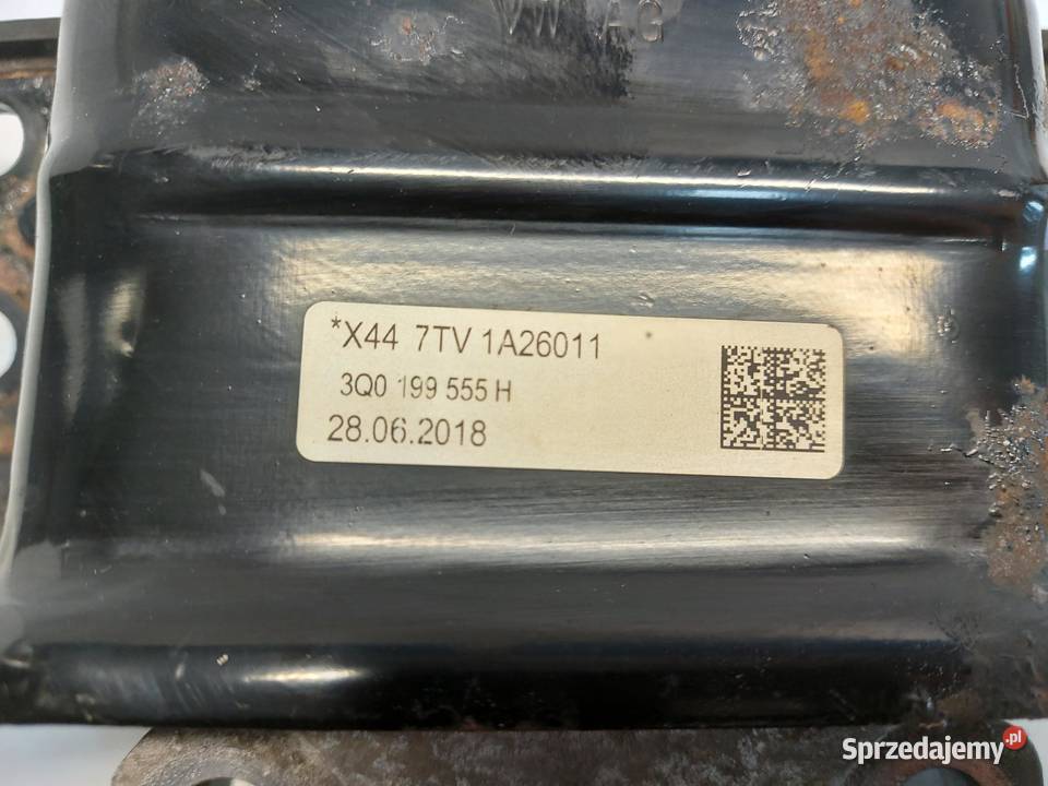 VW Arteon 3G8 2018r ŁAPA PODUSZKA SILNIKA dolnośląskie