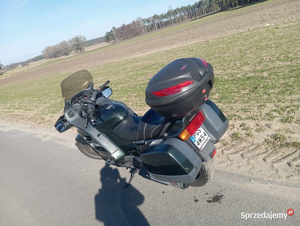 Honda ST1100 Pan European 1100cm3 Gostyń
