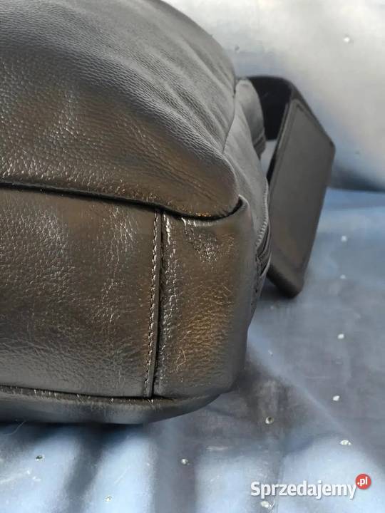 Torba na Laptopa Leonhard Heyden Skórzana 100 Warszawa
