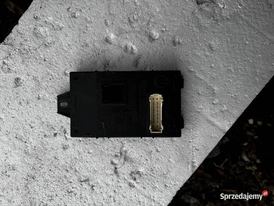 BCM Dacia duster sandero 8201279201 Jabłonka