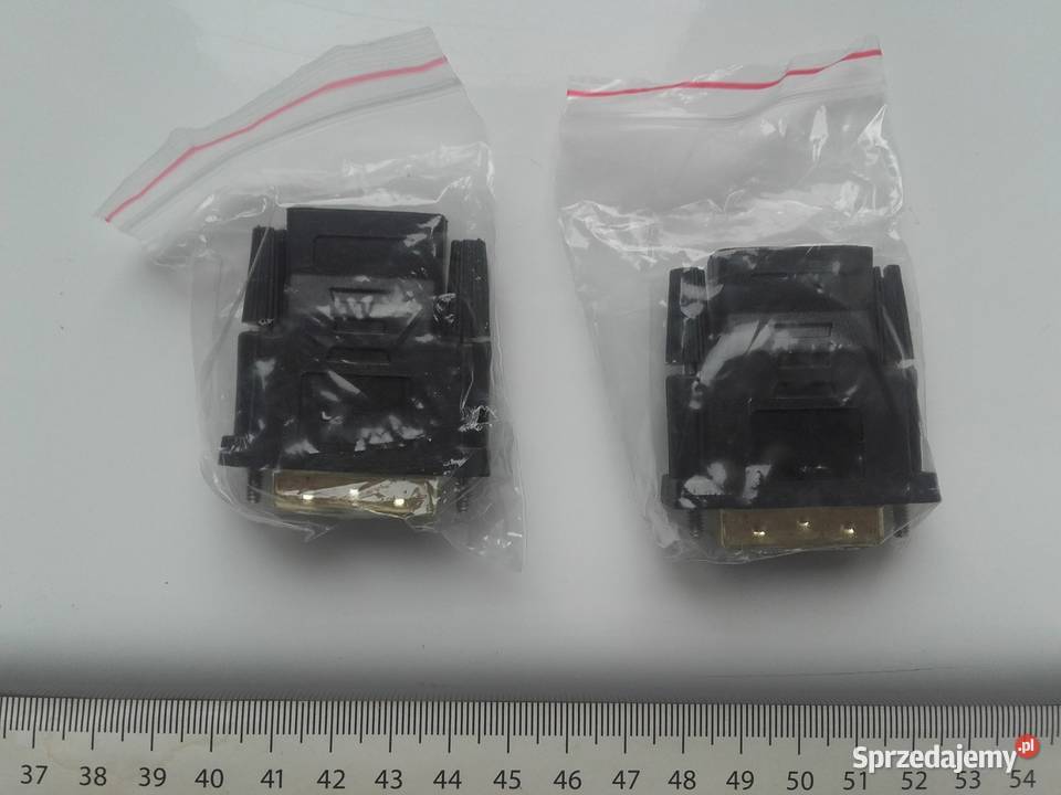 Adapter DVI 241 HDMI HDMI DVI Kable Converter Komputery i Akcesoria kujawsko-pomorskie
