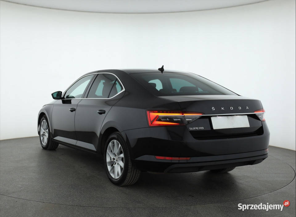 Skoda Superb 20 TDI komputer pokładowy lubelskie Lublin