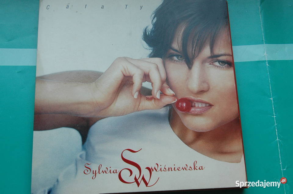 Cała Ty Sylwia Wiśniewska wydanie Premium Gdynia