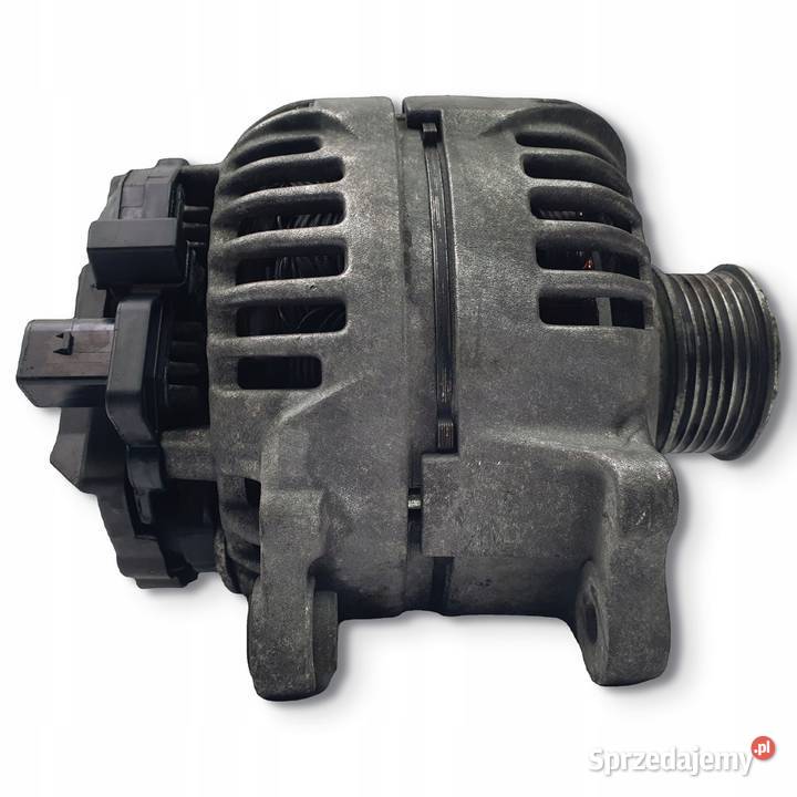 ALTERNATOR Audi A4 B7 20 TDI Lucas 160808 osobowe Chełm