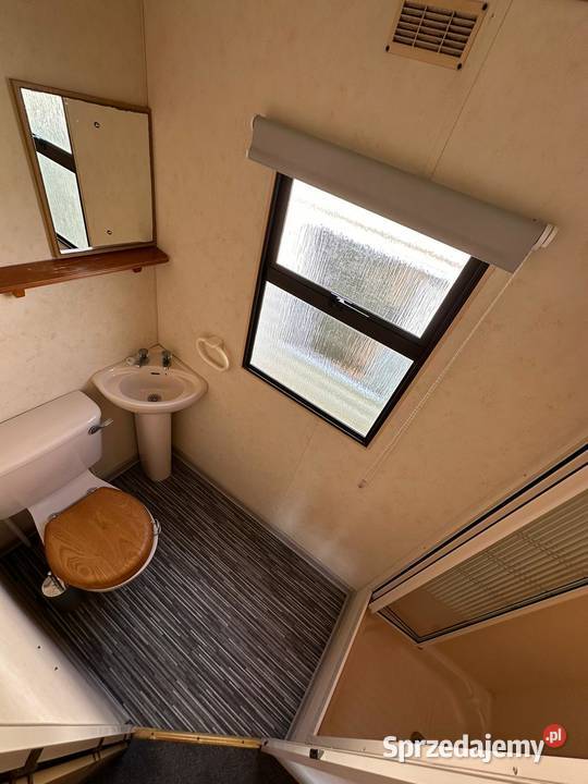 Domek holenderski mobilny S060 Cosalt Coutry zachodniopomorskie Dźwirzyno sprzedam