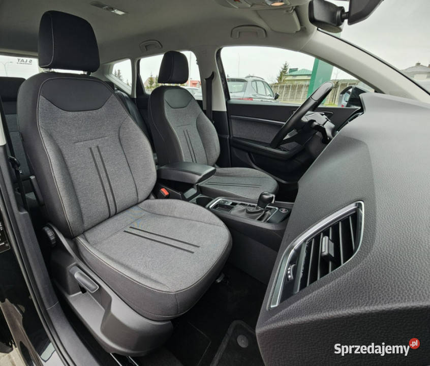 Seat Ateca 15 TSI 150 DSG Style 2023 1WŁ SalonPL Kielce