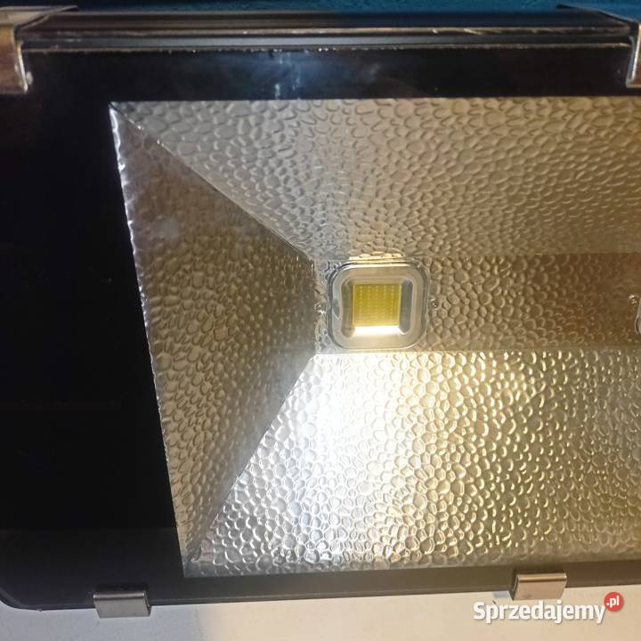 Solls LED lampa przemysłowa wisząca 5 sztuk Ropczyce
