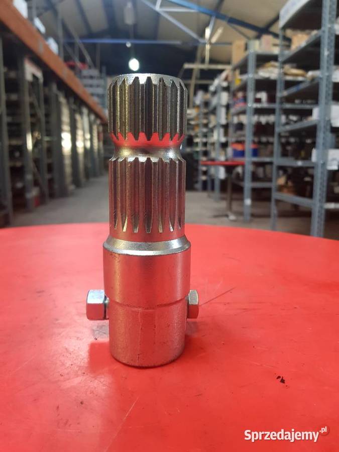 Redukcja wału WOM BIN0960C6660 Do ciągników Sulechów