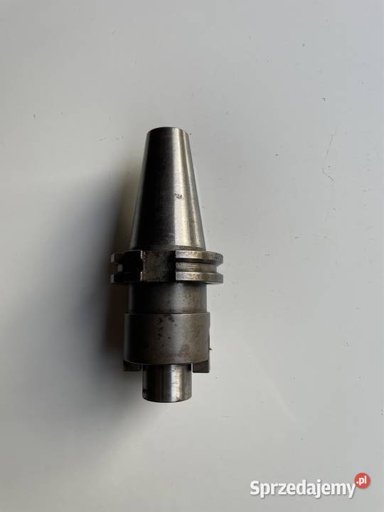 Trzpień frezarski zabierakowy DIN40 fi 27 mm 80