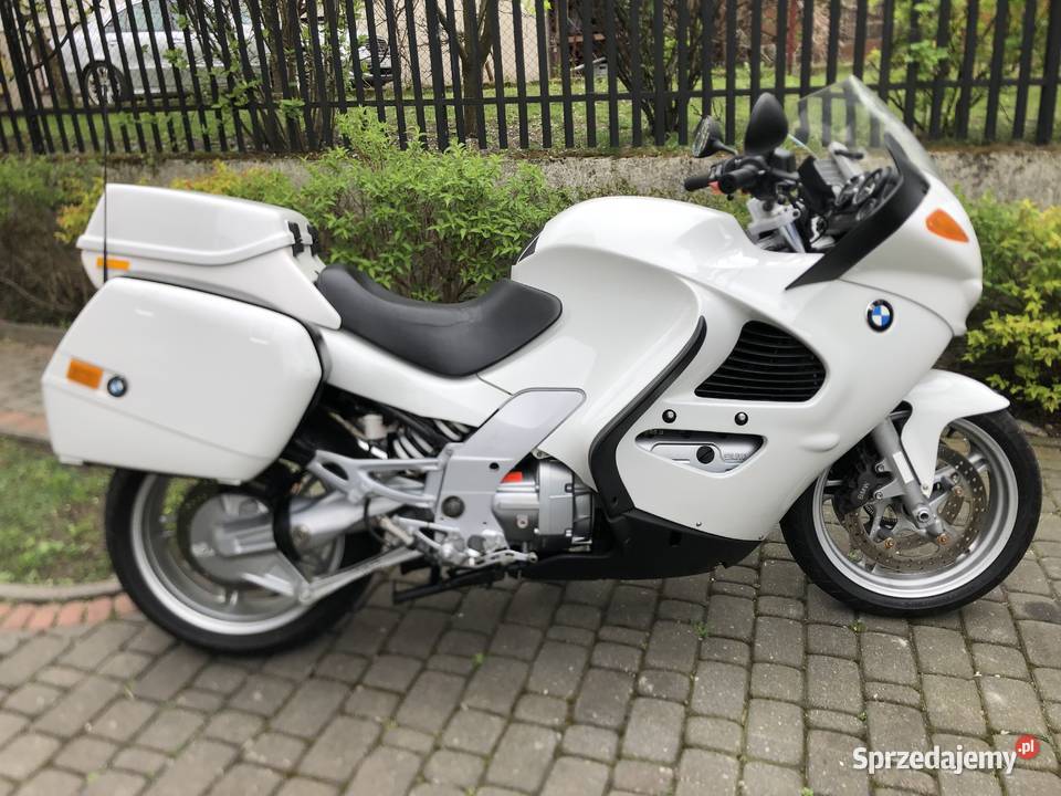 BMW K 1200 RS POLICE Siemiatycze