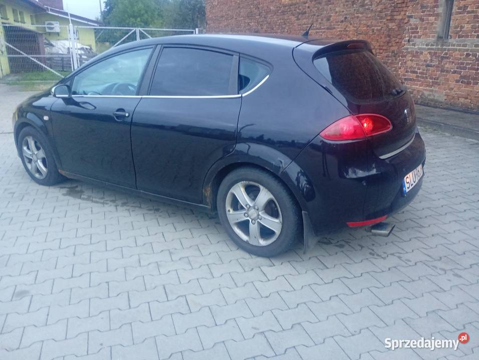 Seat Leon 19tdi zamiana wielofunkcyjna kierownica Lubliniec