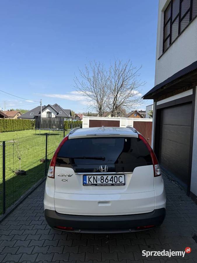 Honda CRV sprzedam