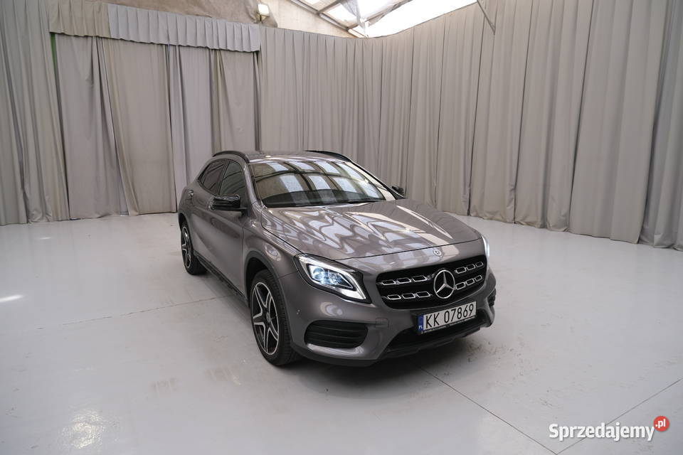 MERCEDESBENZ GLA 2019 199100 ccm 184 Warszawa