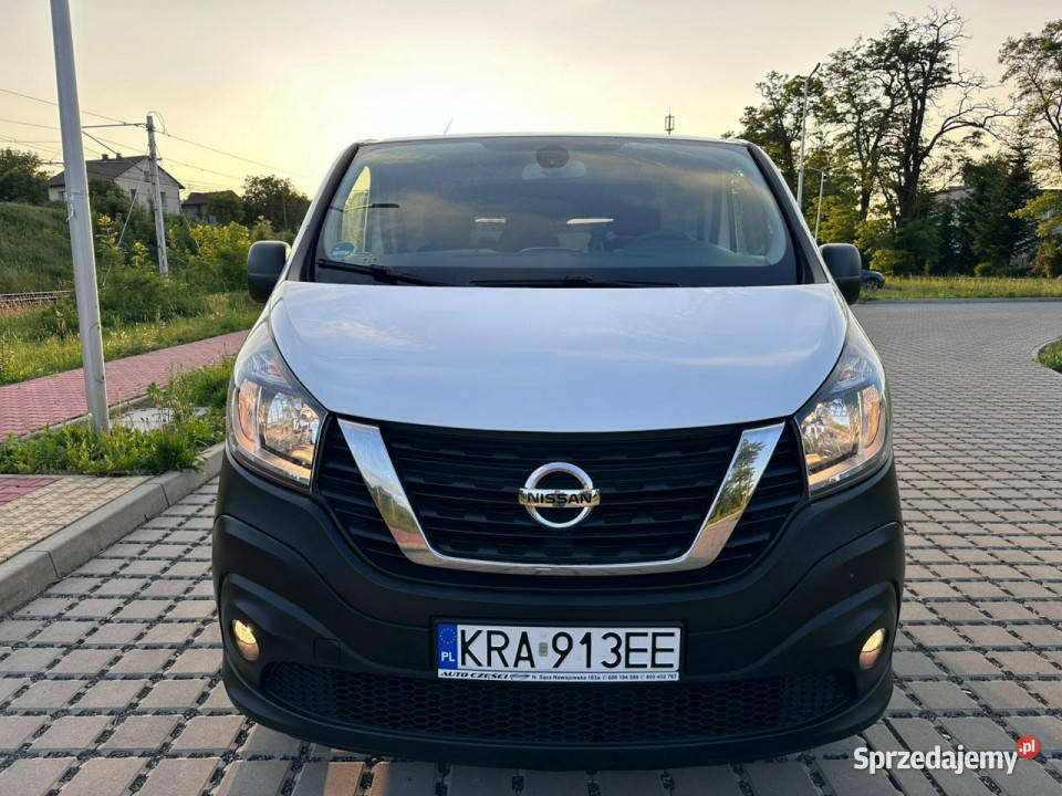 Nissan NV300 Nissan NV300 Więcławice Stare