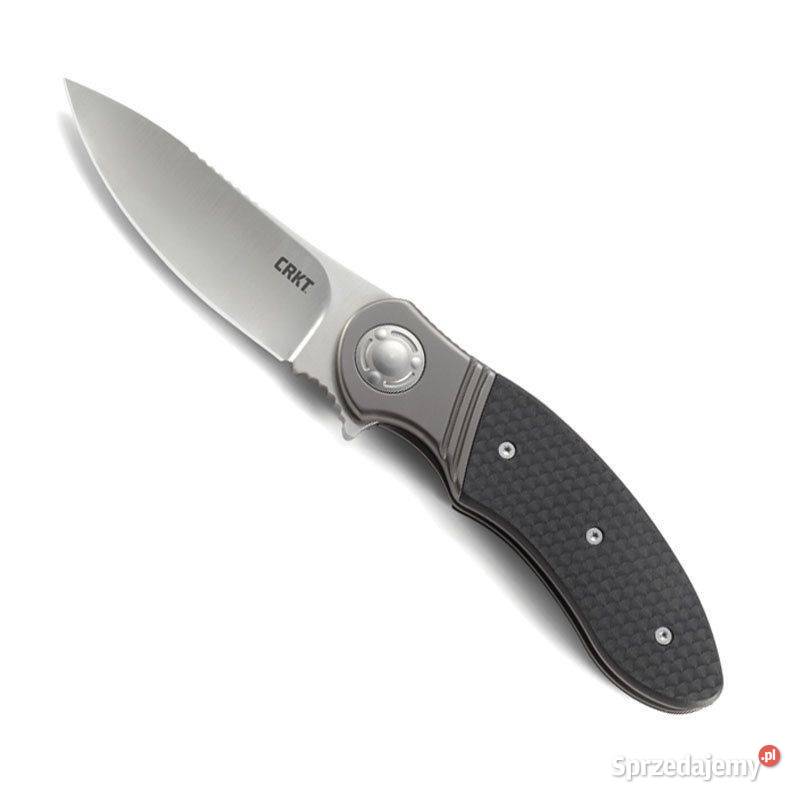 Nóż Składany CRKT K300KXP Hootenanny Warszawa