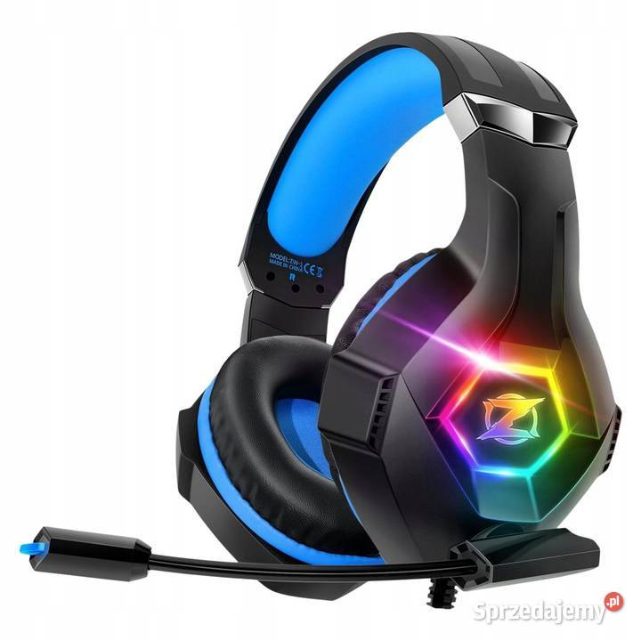 Ozeino ZW1 Zestaw słuchawkowy gamingowy 5 PC Zawiercie