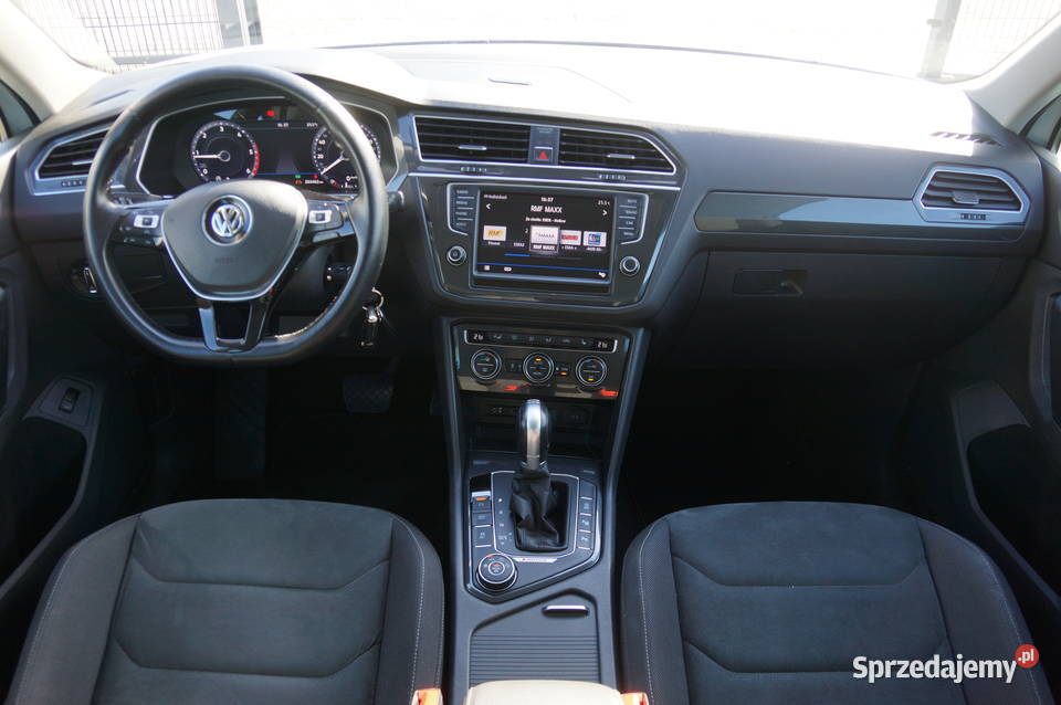 Volkswagen Tiguan 20 TDI CR 190 4x4 Virtual Nowy Sącz