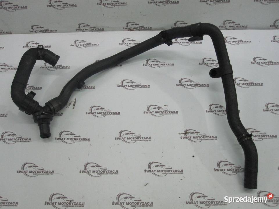 VW T5 LIFT T6 20 TDI 11r rura przewód wody sprzedam