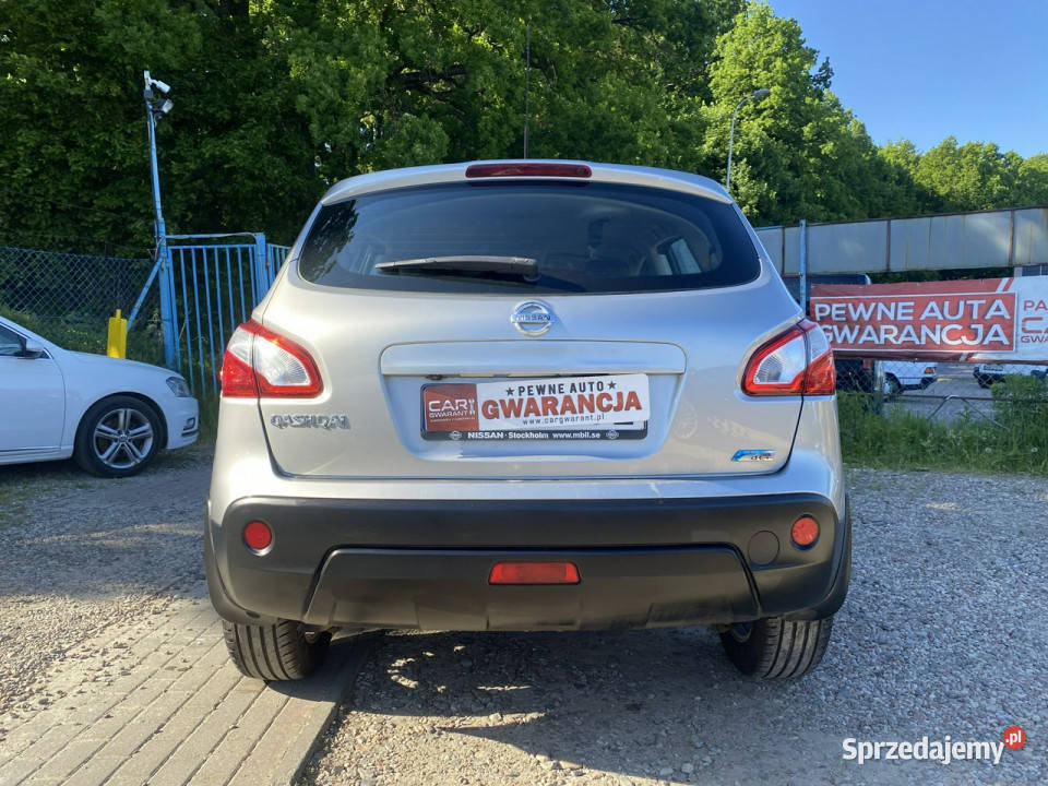 Nissan Qashqai 16 dci 131 Navi kamera możliwa zamiana pomorskie Gdańsk
