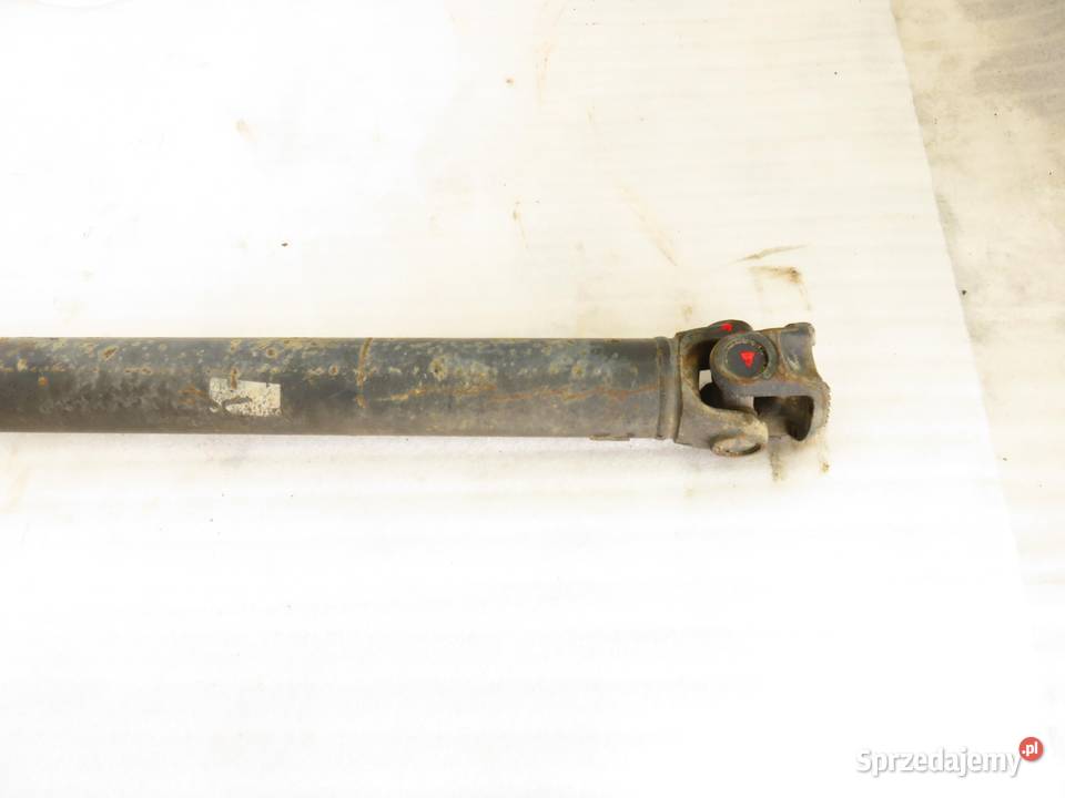 WAŁ NAPĘDOWY IVECO EuroCargo IIII 39 tector osobowe małopolskie