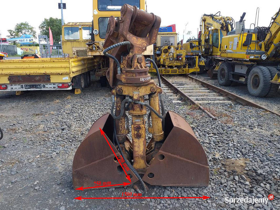 Chwytak C 658 Jadwisin