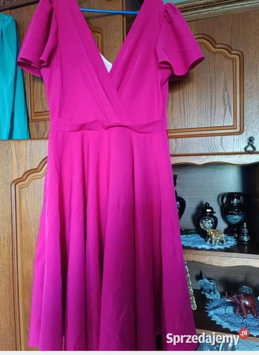 Sukienka mazowieckie Pepłowo sprzedam