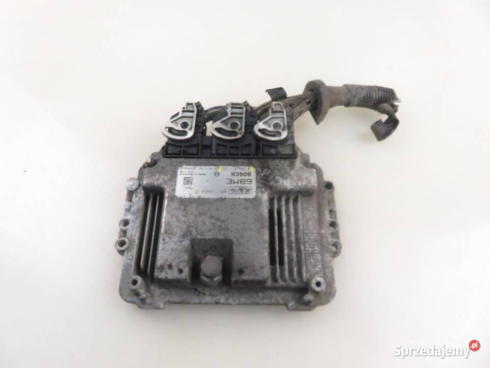 STEROWNIK FORD FOCUS MK2 II 16 TDCi 0281011263