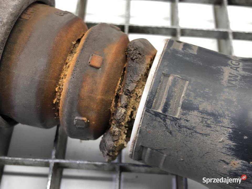 AMORTYZATOR PRAWY TYŁ AUDI A4 B9 Kombi 376248SP