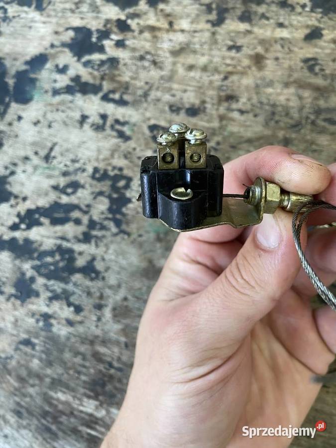 K750 M72 Oryginalny Przełącznik świateł lampa podkarpackie Przemyśl