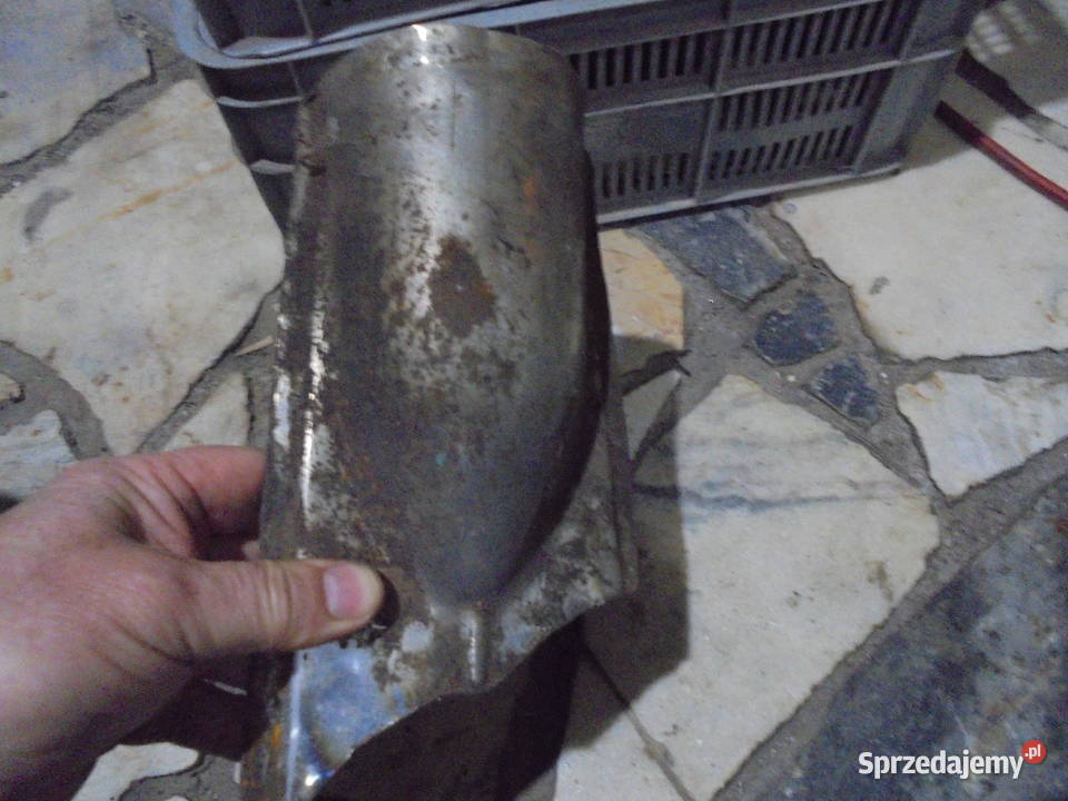 DKW NSU Horex Sokół SHL Podkowa Triumph ogon Zabrze