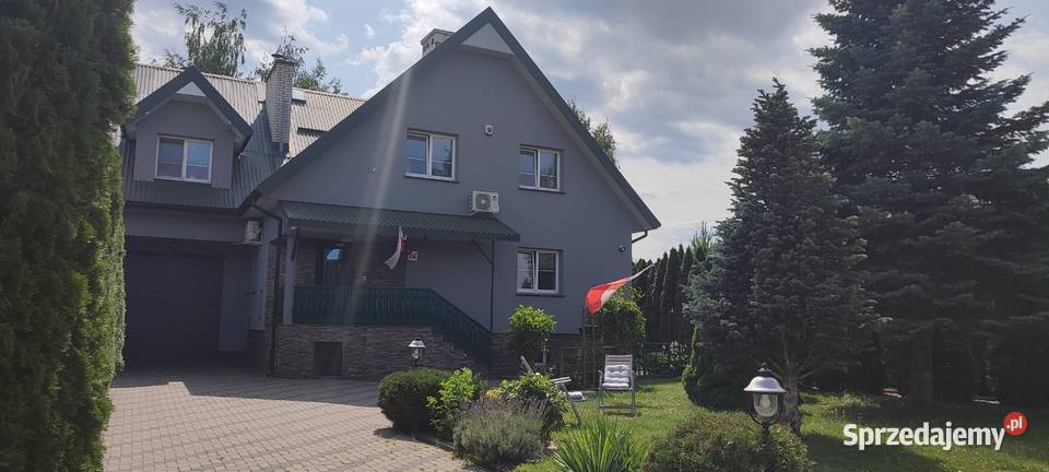 SUPER OKAZJA Piękny Dom Rakowiska lubelskie