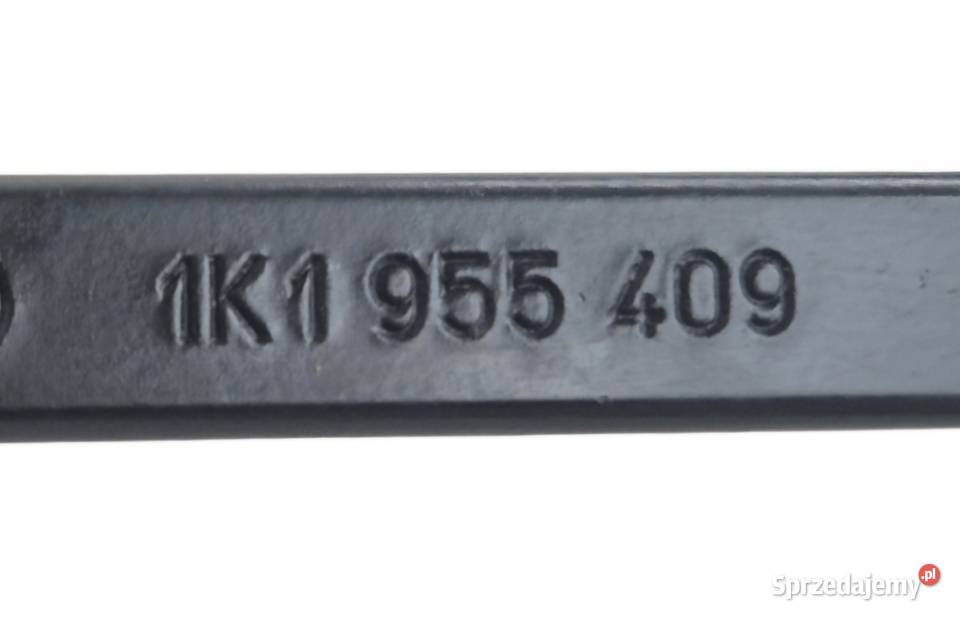RAMIĘ WYCIERACZKI PRZÓD PRAWE LEWE VW GOLF V 5