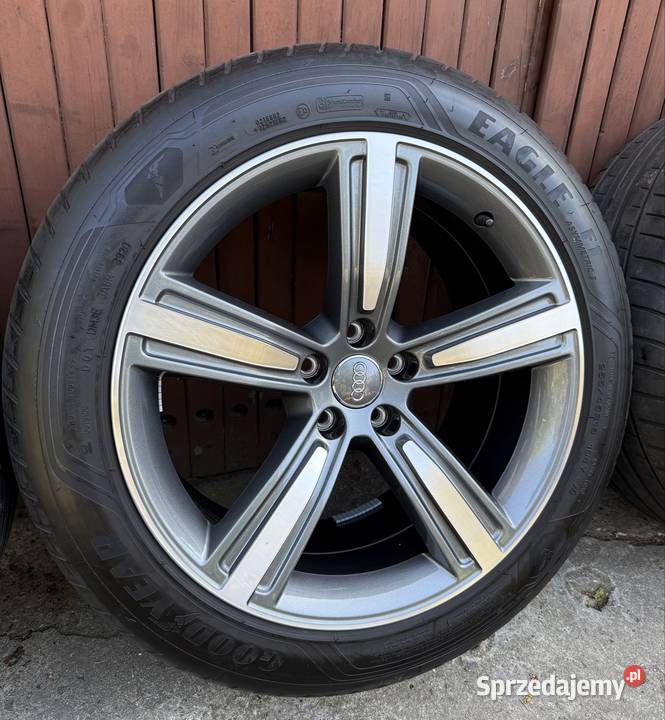 Koła felgi 5x112 R19 Audi A8 S8 D5 opony letnie Rzeszów sprzedam