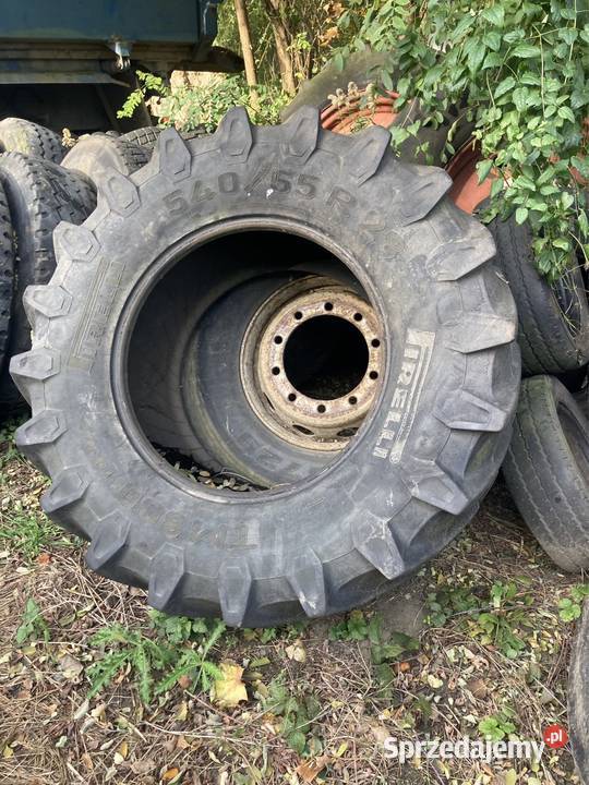 Opona ciągnikowa 54065 R28 2 sztuki Pozostałe dolnośląskie Oborniki Śląskie