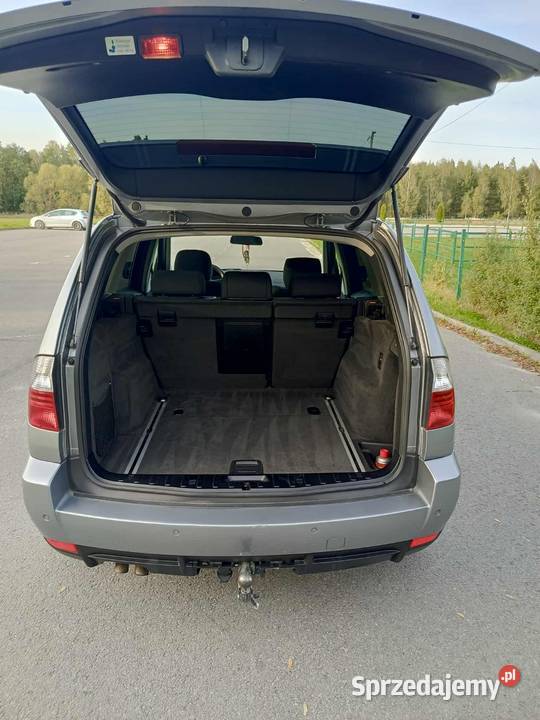 BMW x 3 e 83 20 benzyna elektryczne szyby świętokrzyskie