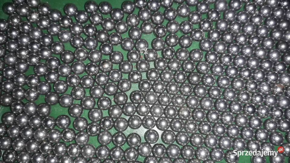 Kulki nierdzewne stalowe