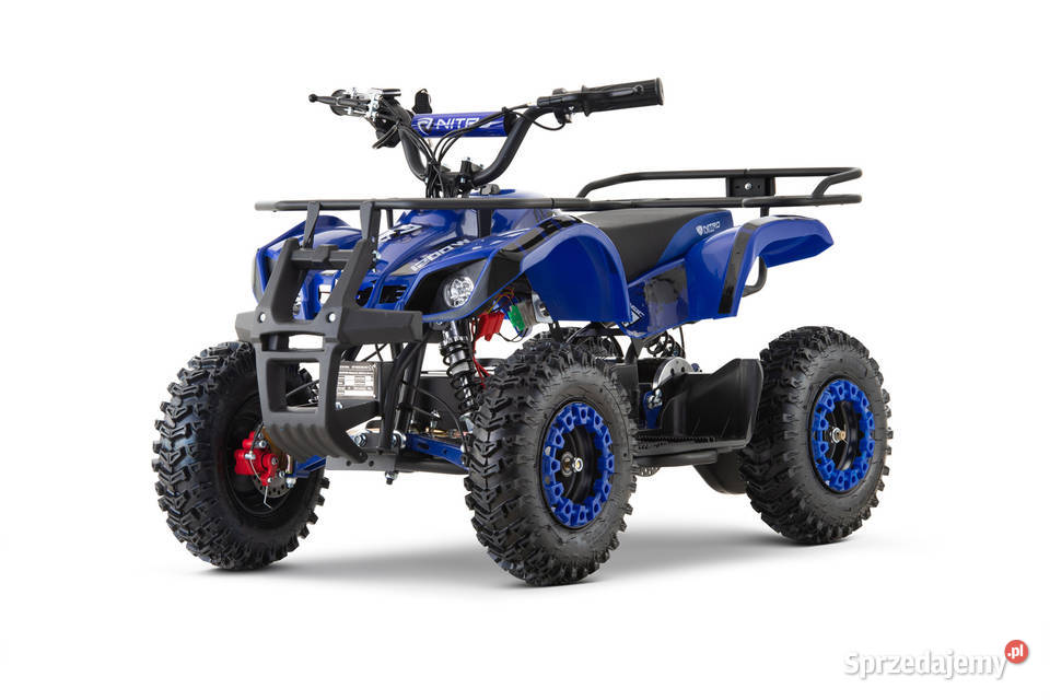 Torino 1200W 48V quad elektryczny koła 6 lubelskie Lublin